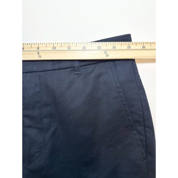 RALPH LAUREN Black Label Blue Trouser Pants Straight Pockets Women's 6‎ - Picture 8 of 10